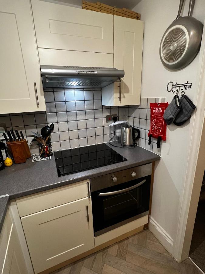 The Farthings, Romsey Apartment Exterior photo