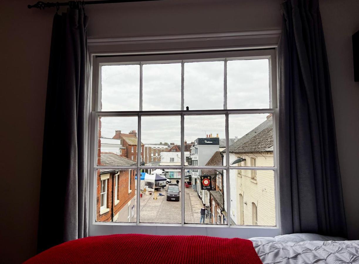 The Farthings, Romsey Apartment Exterior photo