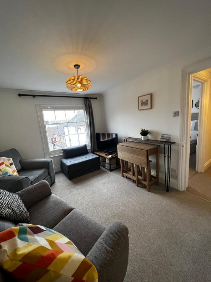 The Farthings, Romsey Apartment Exterior photo