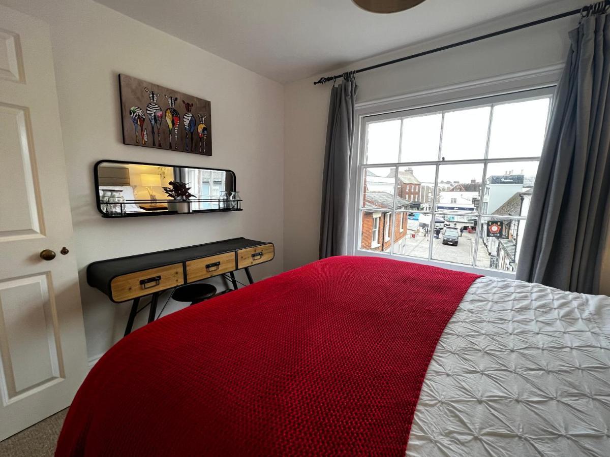 The Farthings, Romsey Apartment Exterior photo