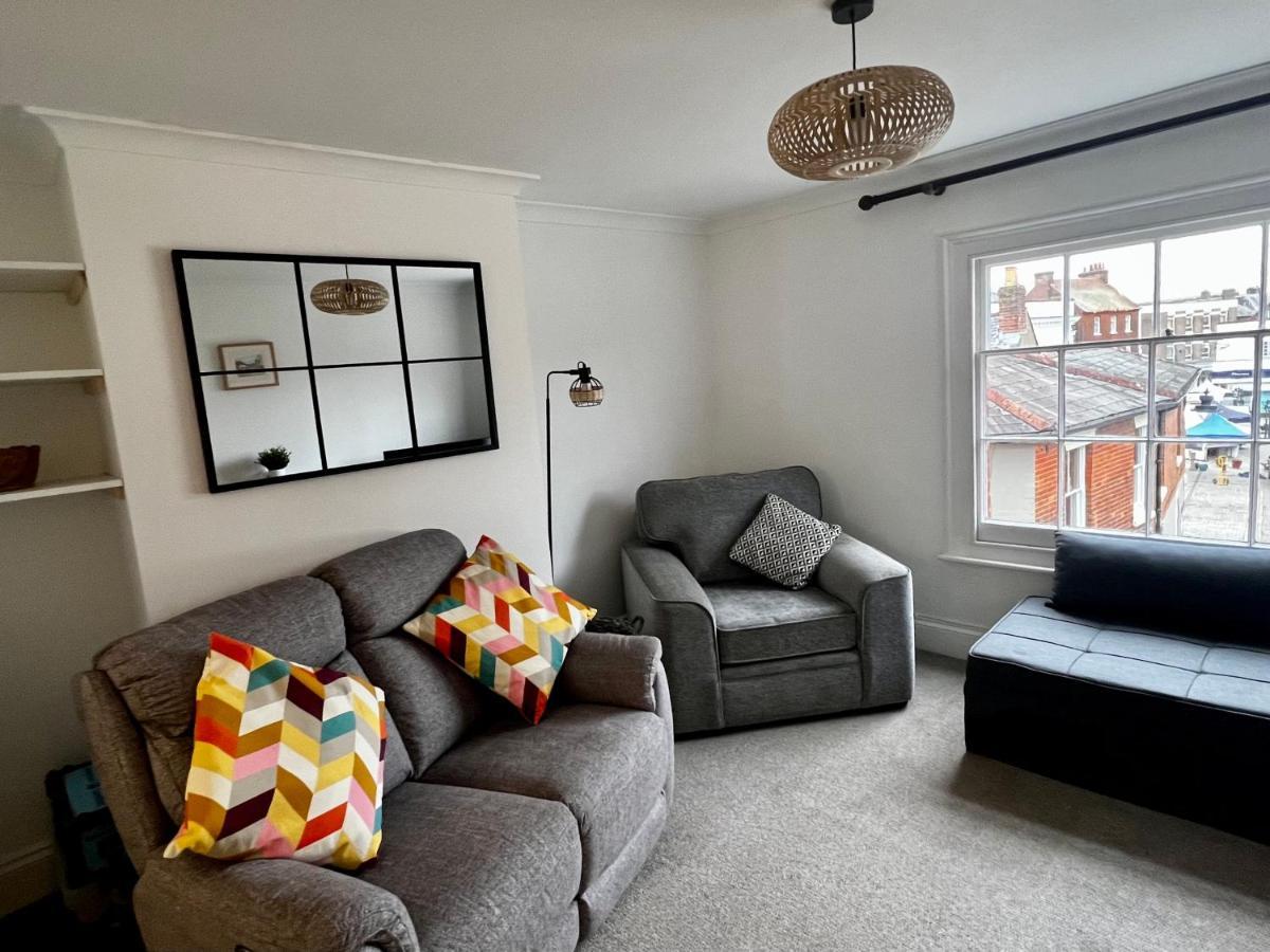 The Farthings, Romsey Apartment Exterior photo