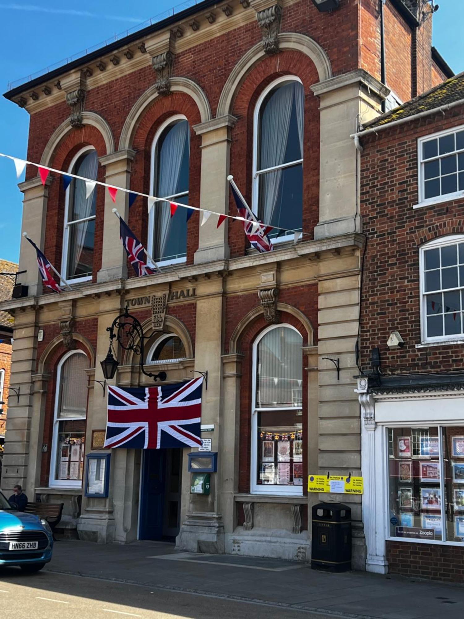 The Farthings, Romsey Apartment Exterior photo